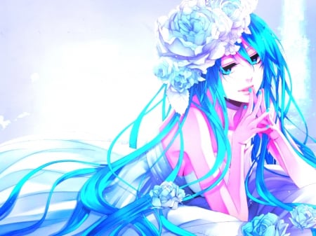 ~Beautiful Hatsune~