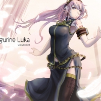 megurine luka