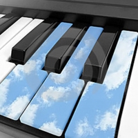 Piano Clouds