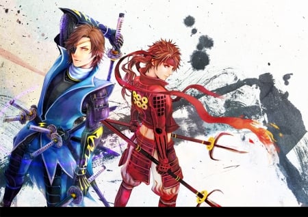 Sengoku Basara