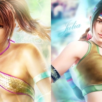 Christie & Julia