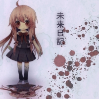 Mirai Nikki