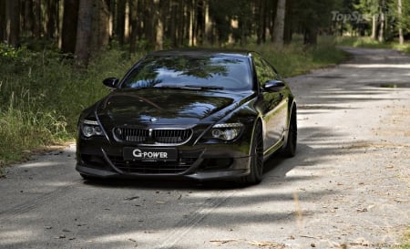 BMW - bmw, m6, gpower, e63