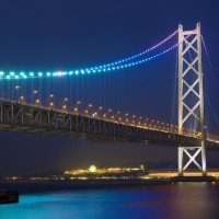 Akashi Kaikyo Bridge