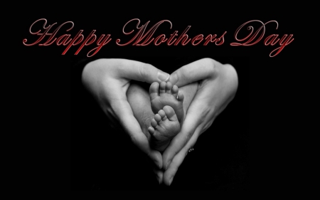 Mother's Day - mom, mother, mothers day, happy mothers day