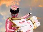 power rangers megaforce wallpaper pink ranger