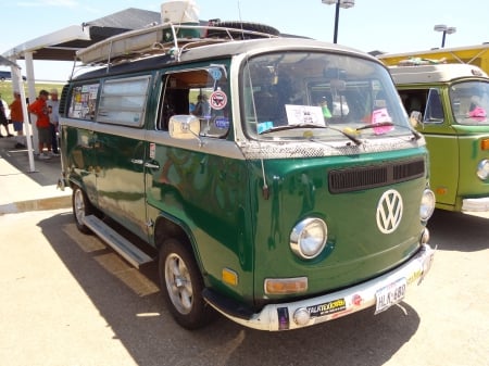 VW Van - van, VW Van, VW, Volkswagen