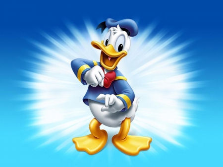 Donald Duck - Funny, laughing, Children, Cartoons