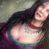 Fantasy girl