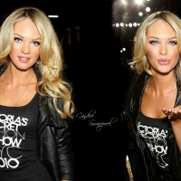 Candice Swanepeol