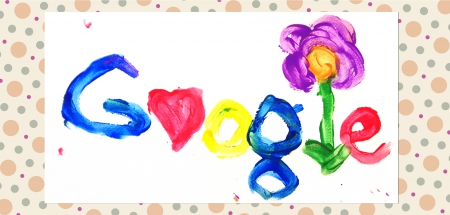 Google Mother's Day Wallpaper