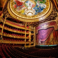 Paris Opera House