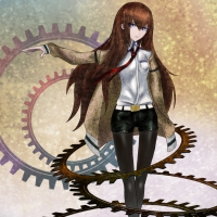 Makise Kurisu