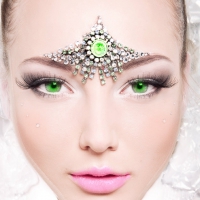 Pretty face