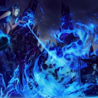 Fantasy battle