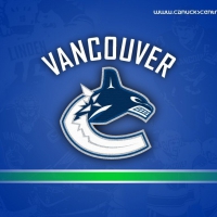 vancouver canucks logo wallpaper