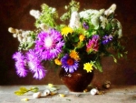 Wild flowers