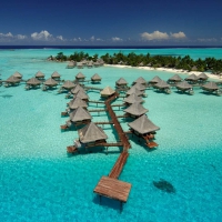 Intercontinental Hotel Resort Bora Bora