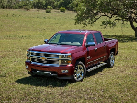 2014 chevy silverado hi country - KOOL, CHEVY, TRUCK, SILVERADO