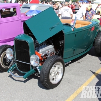 1932 Ford Highboy Roadster