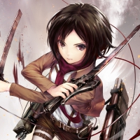 Mikasa Ackerman