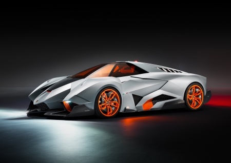 Lamborghini Egoista - sports, lamborghini, cars, automobile, wheel, egoista, lambo, italian, car, supercar, lambrghini, concept