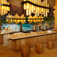 St Regis Hotel Resort Bar Bora Bora