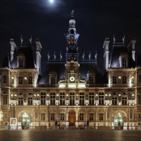 Hotel De Ville Paris