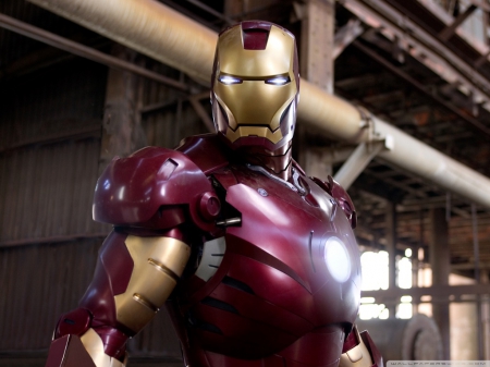 iron man wallpaper - wallpaper, iron, man, marvel