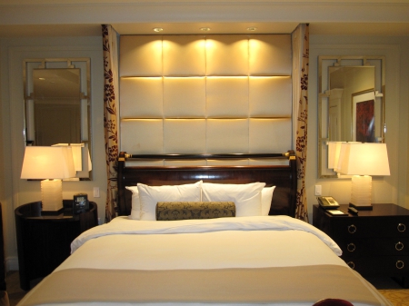 A Touch Of Luxury - luxurious bedroom, bedroom, luxury bedroom, a touch of luxury