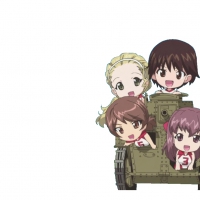 Girls und Panzer