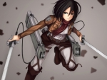 Mikasa Ackerman