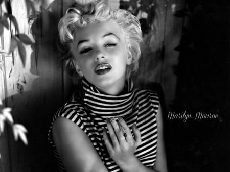 Marilyn Monroe - sexy, actress, beautiful, model