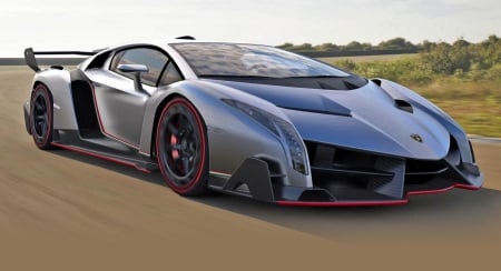 Lamborghini Veneno - fast, lamborghini, speed, veneno, awesome