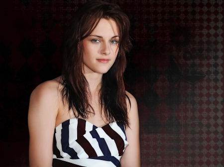 Kristen Stewart - kristen stewart, model, beautiful, actress, kristen, stewart