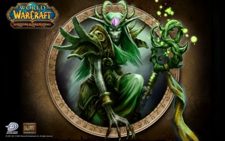 World Of WarCraft - of, video, game, warcraft, world