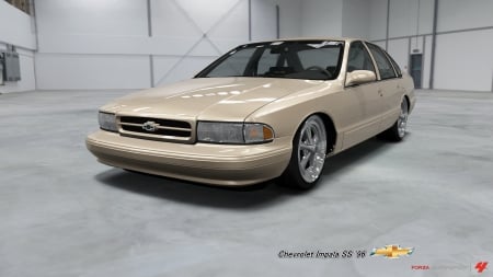 Chevrolet Impala SS '96 - 360, horizon, ss, chevrolet, forza, impala, 1996, motorsport, caprice, 94, 4, xbox, seventh