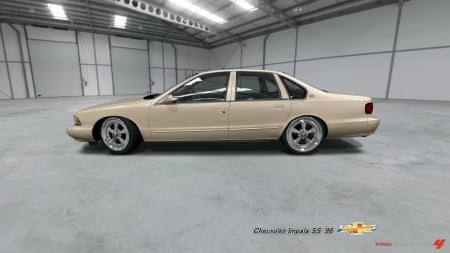 Chevrolet Impala SS '96 - Horizon, 360, Impala, 1996, Chevrolet, 94, Motorsport, 4, Seventh, SS, Caprice, Xbox, Forza