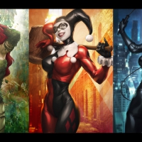 Gotham City SIrens
