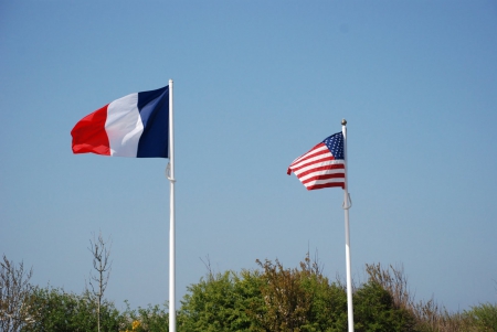 USA and France