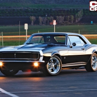 67 Chevrolet Camaro RS