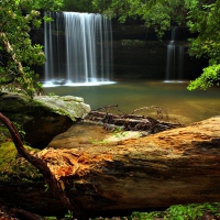 Caney Creek Falls, Alabama