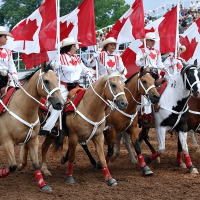 Canadian Cowgirls