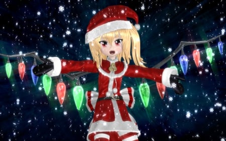 Christmas Flandre