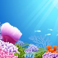 Sea garden