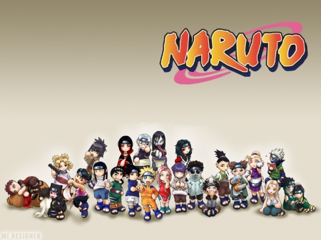 Naruto Chibi