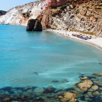 Firiplaka Beach Greece