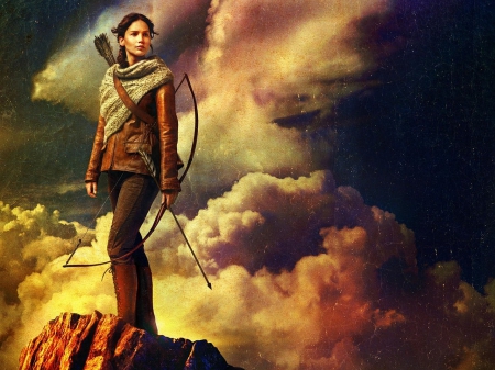 The Hunger Games CatchingFire - Games, The, Hunger, CatchingFire