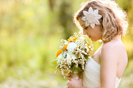 SunShine In Loveâ™¥ - summer, beautiful, flowers, blonde, love, young, yellow, girl, forever, white, bright, light, nature, sunshine