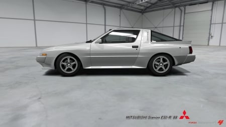 MITSUBISHI Starion ESI-R '88 - esi-r, 360, horizon, dash3x2, forza, motorsport, 1988, starion, 4wd, 4, mitsubishi, g63b, xbox